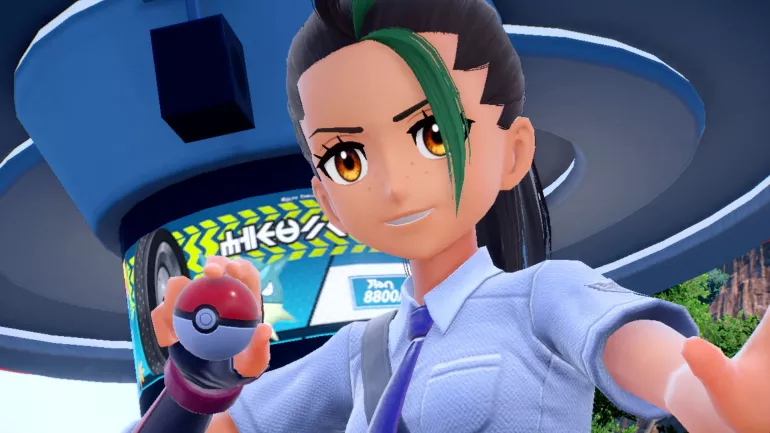 Pokémon écarlate/violet Pokémon écarlate/violet