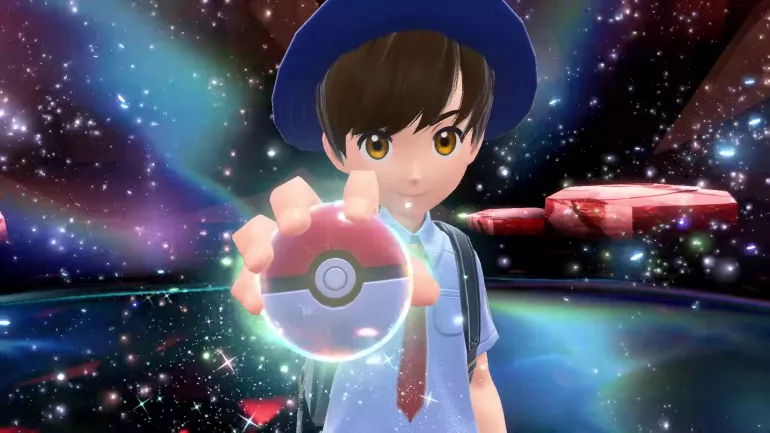 Pokémon écarlate/violet Pokémon écarlate/violet