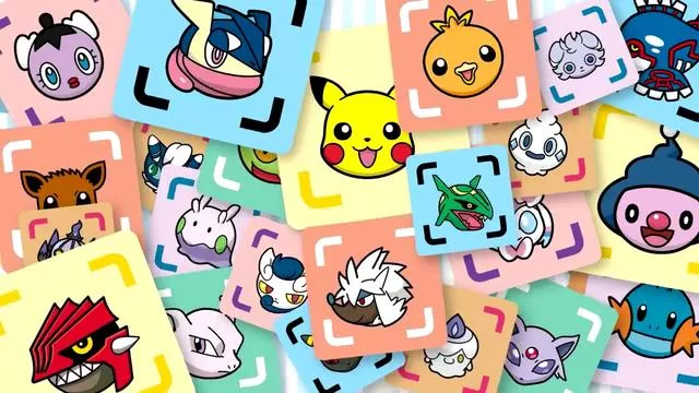 mélange de pokémon mélange de pokémon