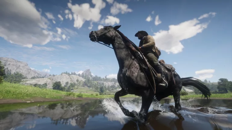 Red Dead Redemption 2 Red Dead Redemption 2