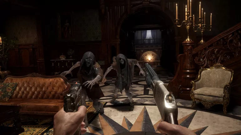 Image de Resident Evil 8 : Village Image de Resident Evil 8 : Village