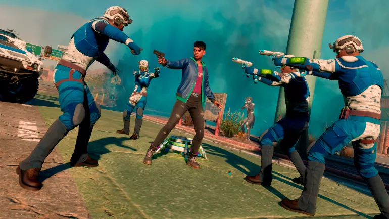 Saint's Row