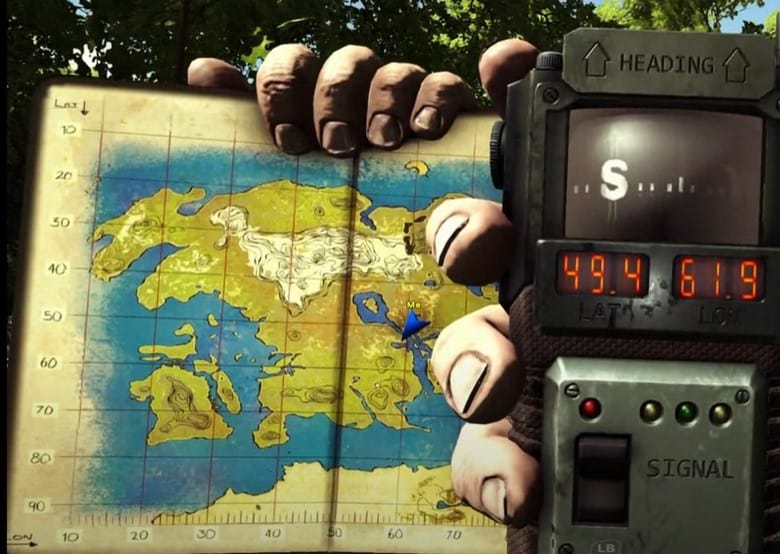 Emplacements de la soie de la terre brûlée de l'arche