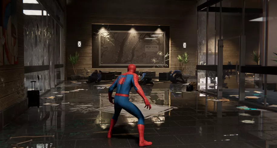 Spider-Man PC