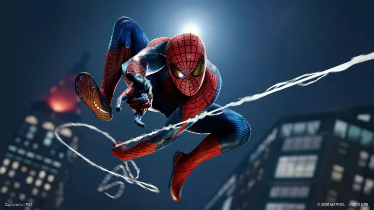 Image de Spider-Man Image de Spider-Man