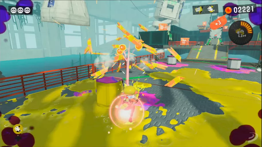 Splatoon 3 : J'ai joué à Splatoon 3 et voici les nouveautés du mode histoire et du multijoueur