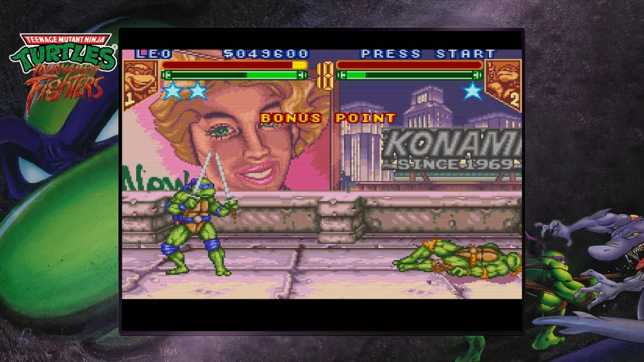 TNMT La Collection Cowabunga