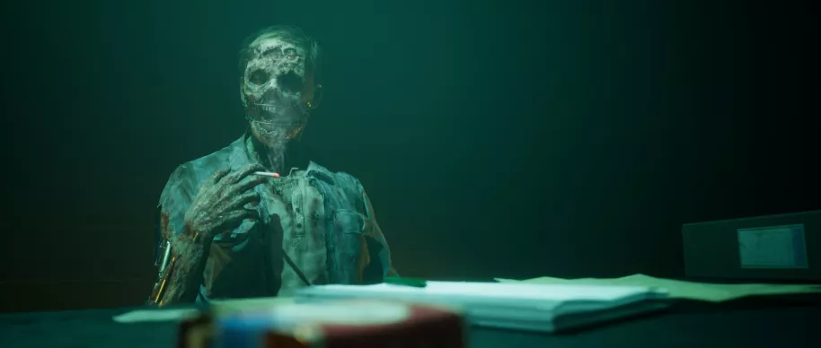 The Dark Pictures Anthology The Devil in Me : Le jeu aux morts les plus violentes de la série : The Devil in Me sort le grand jeu