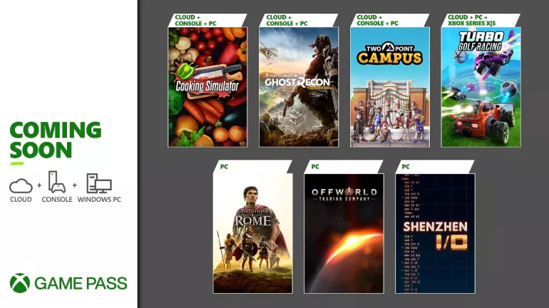 Image du passe de jeu Xbox Image du passe de jeu Xbox