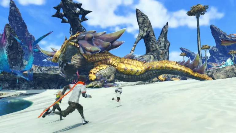 Xenoblade Chroniques 3 Xenoblade Chroniques 3