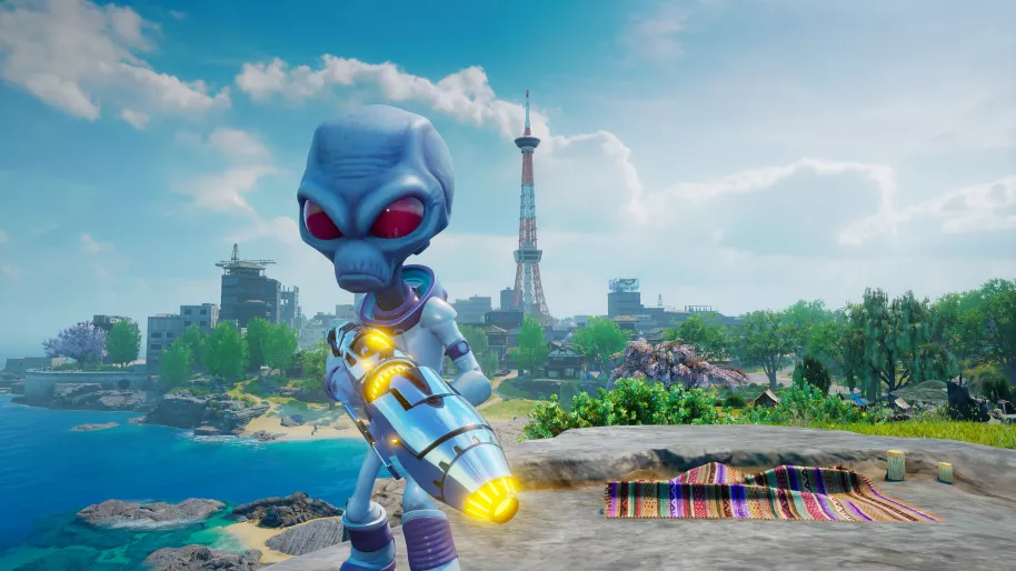 Détruisez tous les humains !  2 analyse