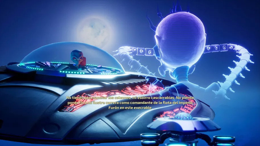 Détruisez tous les humains !  2 PS5