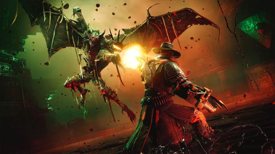 Evil West Série Xbox