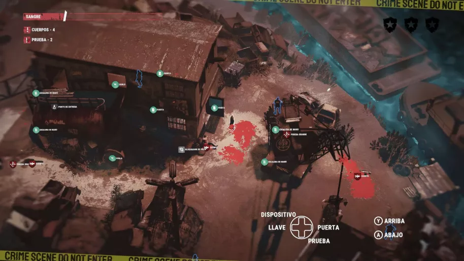 Nettoyeurs en série