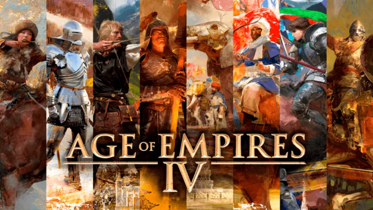 Âge des empires IV