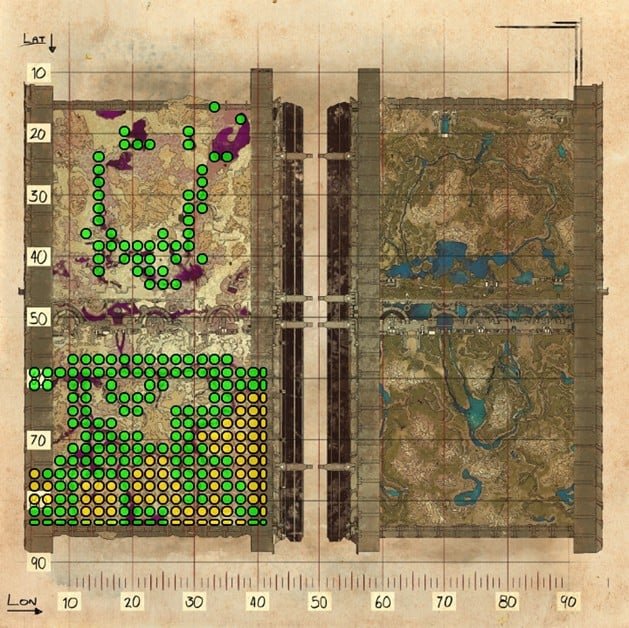 Ark Genesis: Part 2 Shadowmane Emplacement