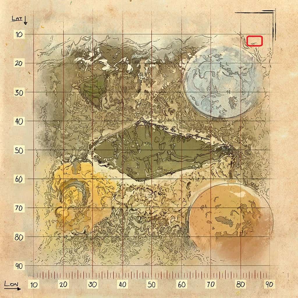 Guide des artefacts d'extinction de l'arche