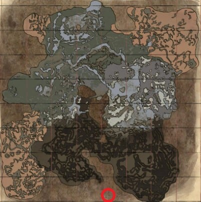 artefact de harceleur d'aberration