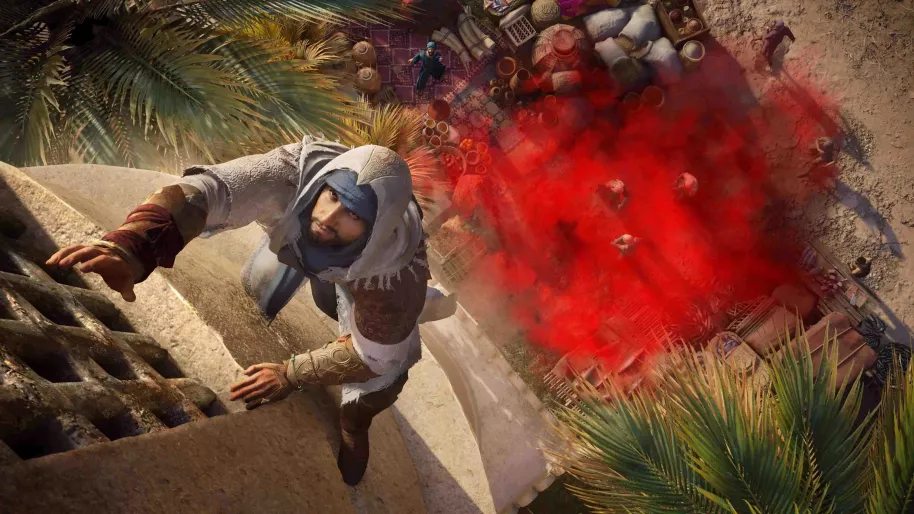 Assassin's Creed Mirage : Nous avons vu Assassin's Creed Mirage et c'est plus qu'un simple retour aux origines d'AC