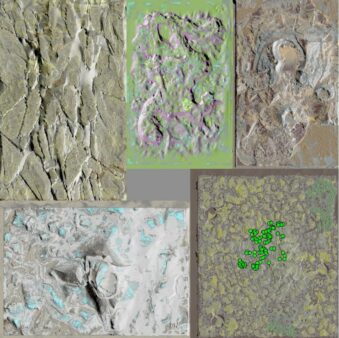 Ark Genesis: Partie 2 Bloodstalker Spawn Map