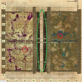 Ark Genesis: Ressources de la partie 2