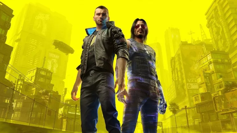 Cyberpunk 2077 Cyberpunk 2077