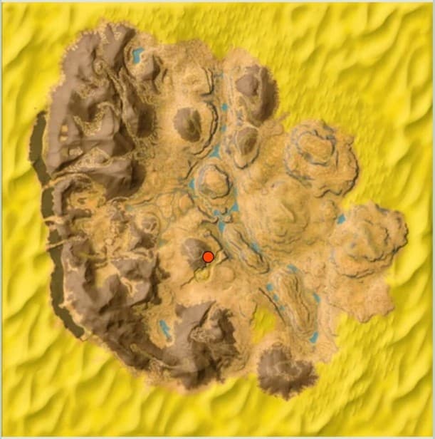 ARK Genesis Genesis Chronicles Emplacements