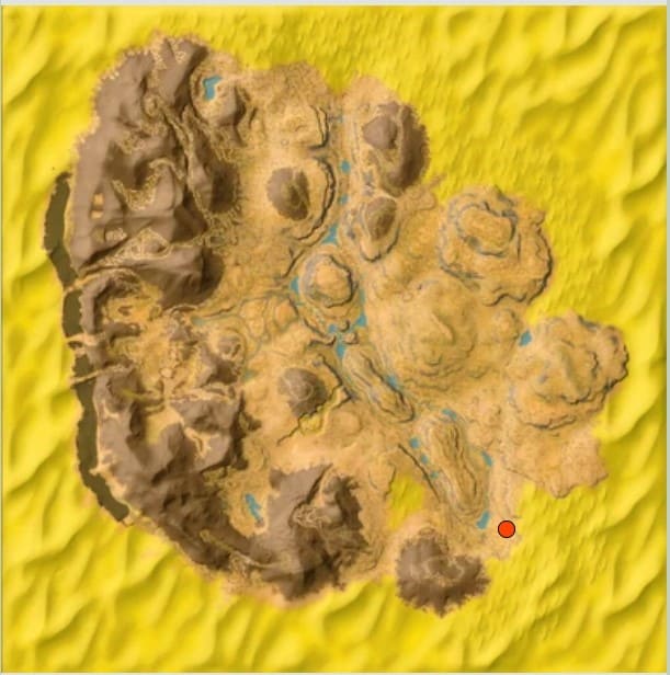 ARK Genesis Genesis Chronicles Emplacements