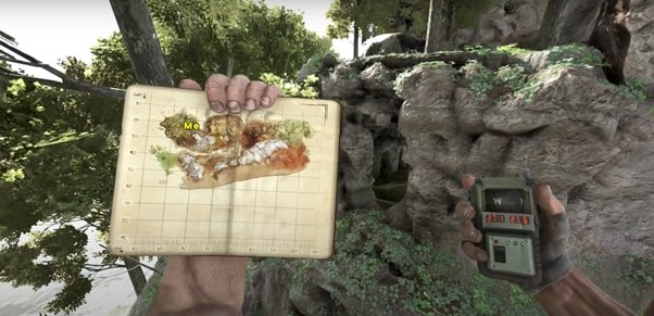 Grotte Interdite de l'Arche Ragnarok 