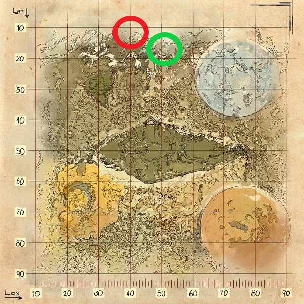 Guide d'apprivoisement des titans de la forêt d'extinction ARK