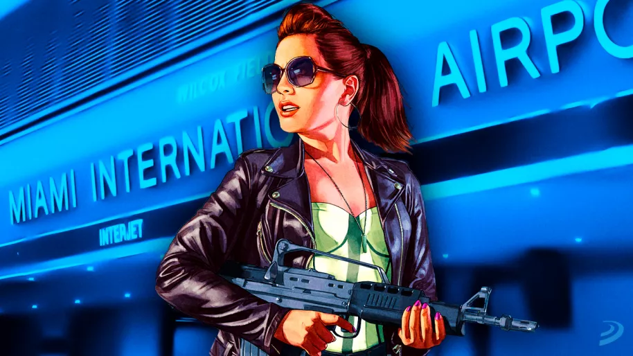 Série Xbox Grand Theft Auto VI