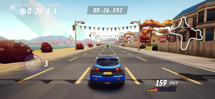 Horizon Chase 2 avis