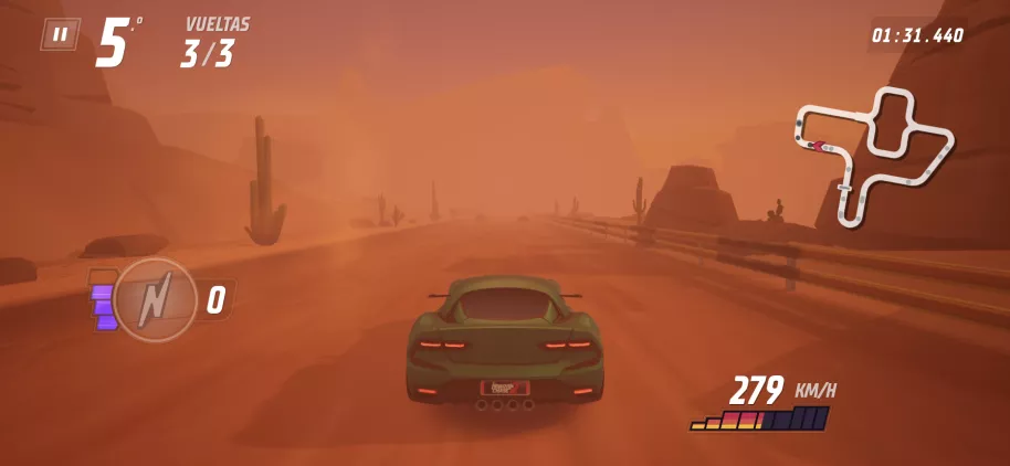 Horizon Chase 2