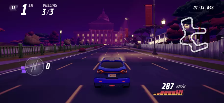 Horizon Chase 2