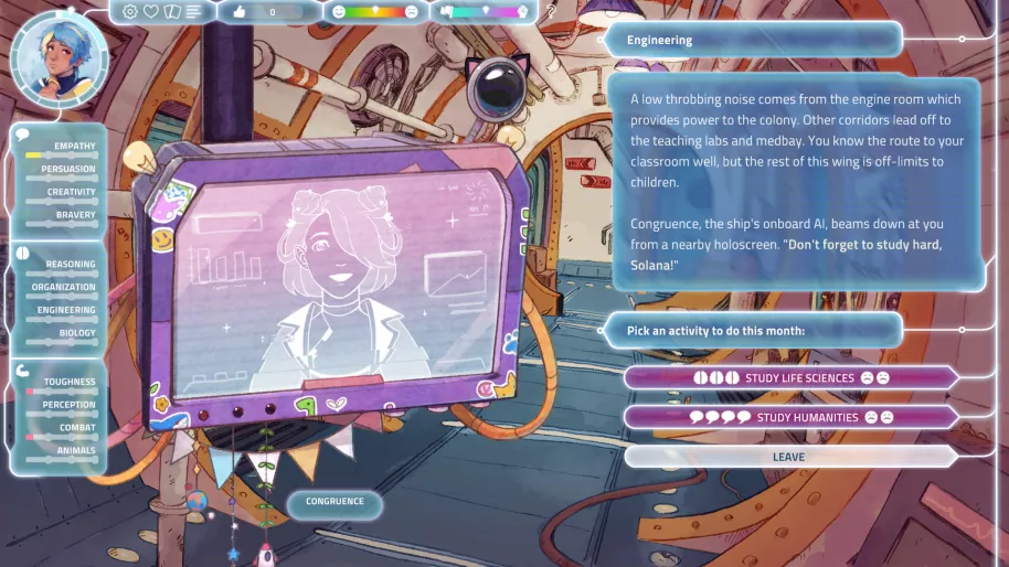 Critique de J'étais un exocoloniste adolescent