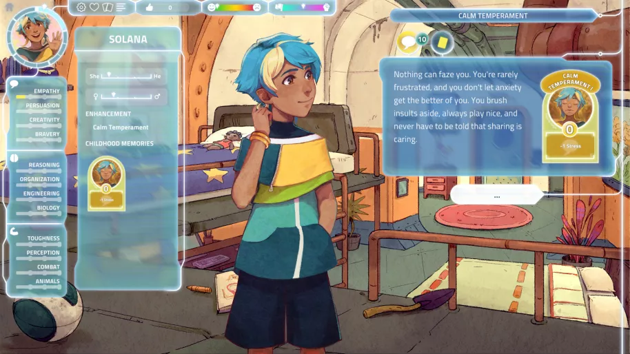 J'étais un PC adolescent exocoloniste