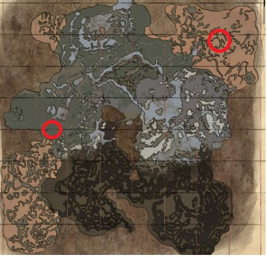 ARK Aberration Karkinos Emplacement