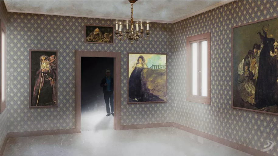 Minecraft : Minecraft a transformé toute une école en fans de Goya grâce à ce projet pionnier