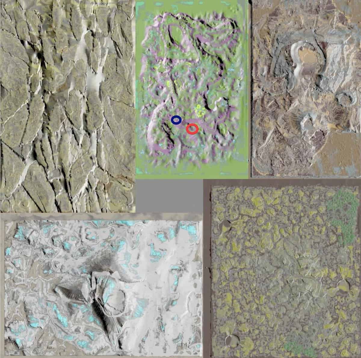 ARK Genesis Moeder Patron