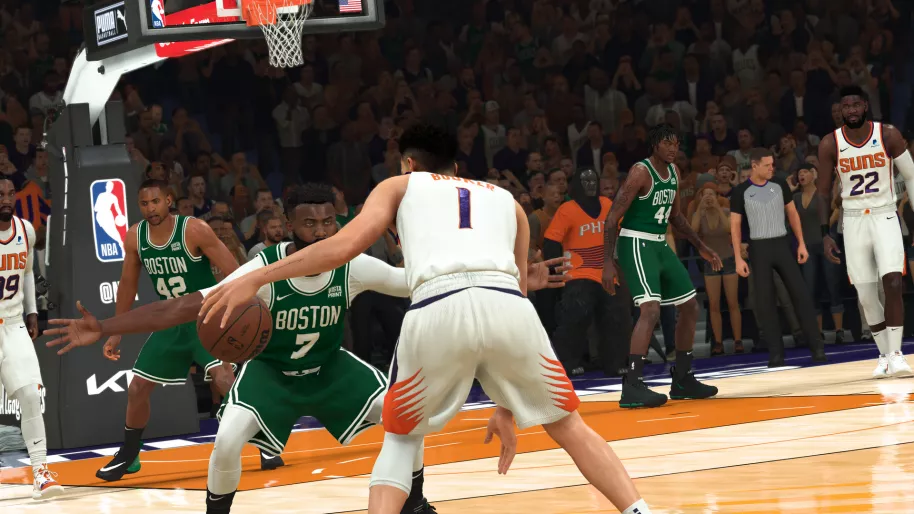 Revue NBA 2K23