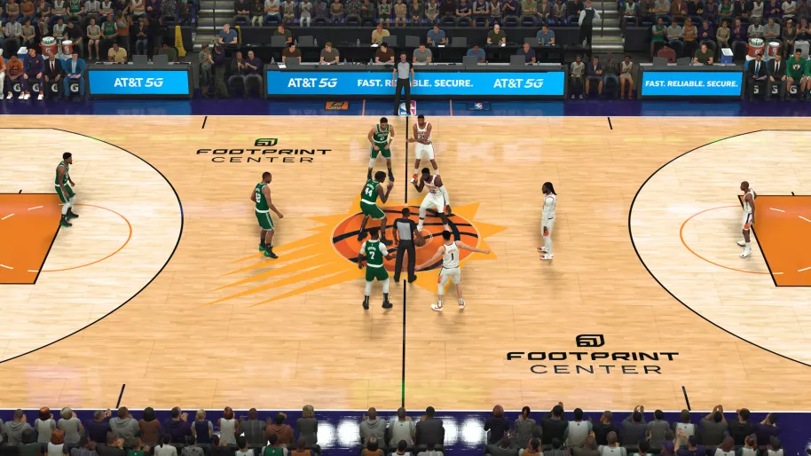NBA 2K23 PS5