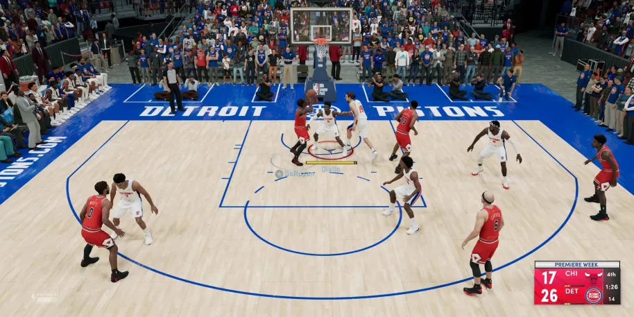 NBA 2K23