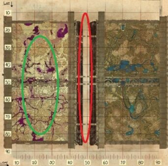 Ark Genesis: Ressources de la partie 2