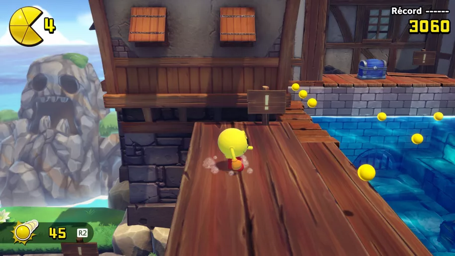 Revue de PAC-MAN WORLD Re-PAC