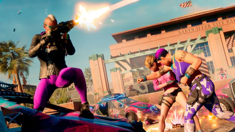 Saint's Row (2022) Saint's Row (2022)