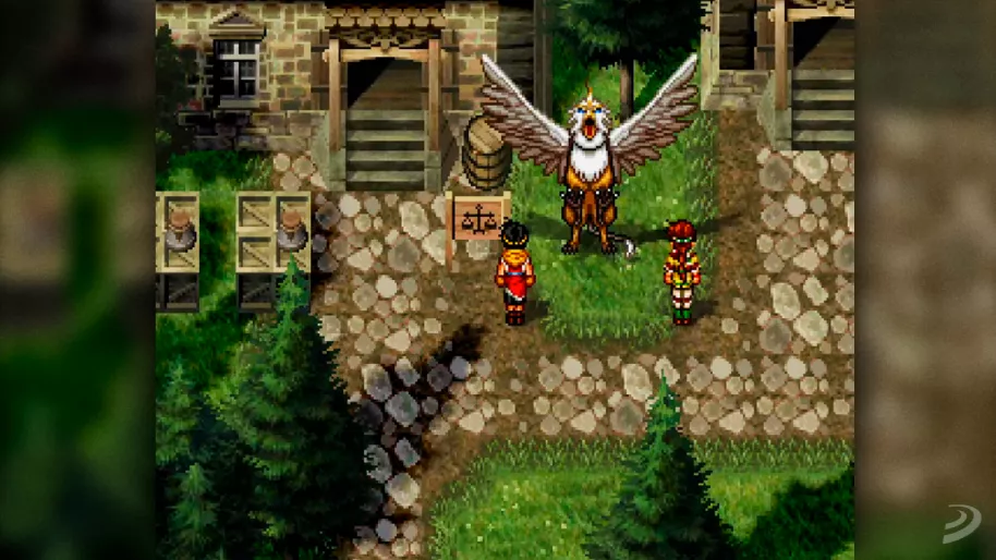 Suikoden II : pourquoi la meilleure nouvelle pour les fans de JRPG est l'intérêt de Konami à ramener Suikoden