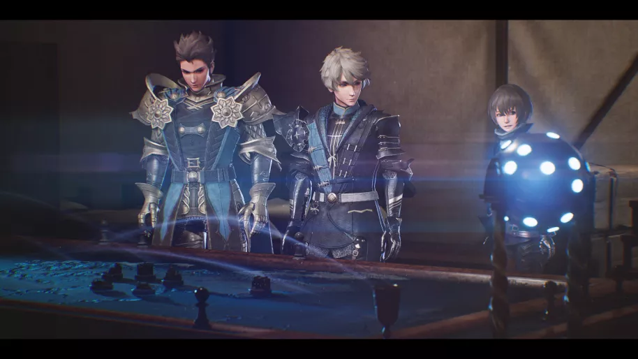 La série Xbox de DioField Chronicle