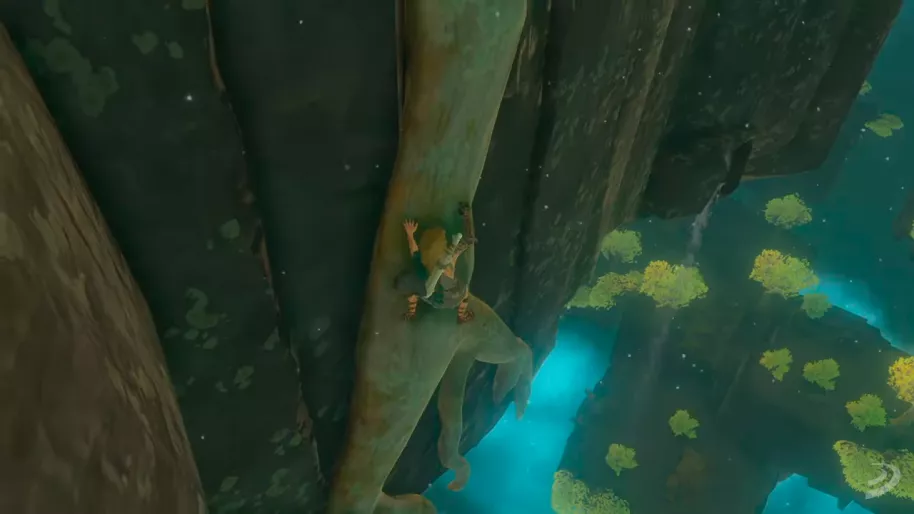 La légende de Zelda Tears of the Kingdom Nintendo Switch