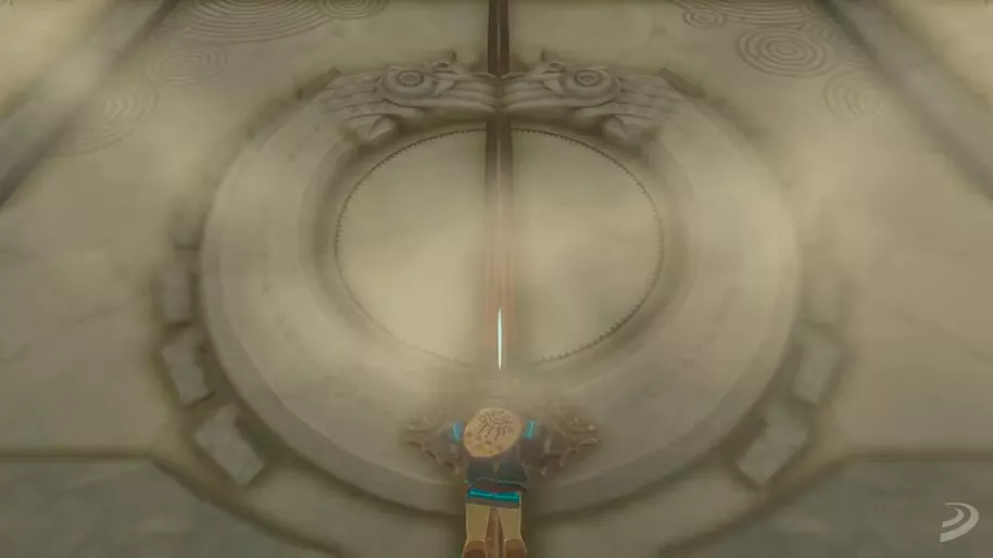 La légende de Zelda Tears of the Kingdom