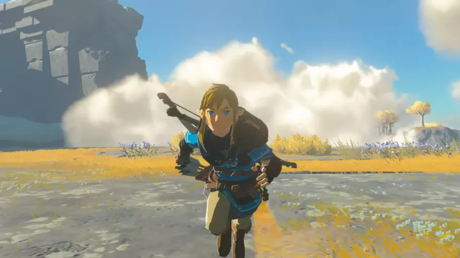 La légende de Zelda Tears of the Kingdom : Qu'est-il arrivé à Link dans Zelda : Tears of the Kingdom et 5 autres mystères qui me rendent fou